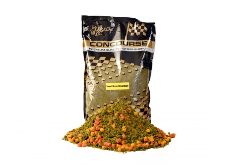 Benzar Mix Concourse Method Máj 800 Gr