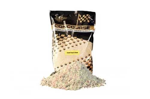 Benzar Mix Concourse Method Máj 800 Gr