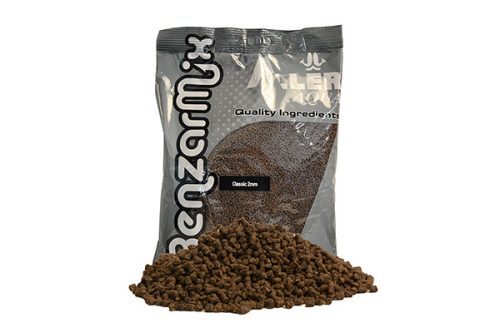 Benzar Mix Aller Aqua Pellet Classic 2 Mm 800Gr