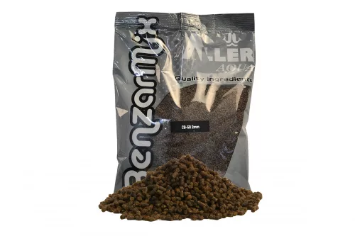 Benzar Mix Aller Aqua Pellet Bronze 4 Mm 800Gr