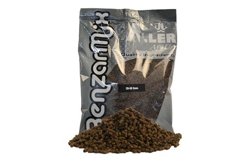 Benzar Mix Aller Aqua Pellet Cb-50 2 Mm 800Gr