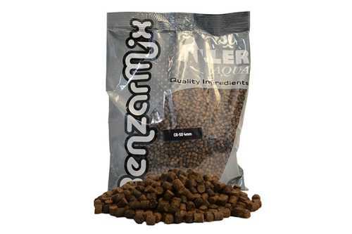 Benzar Mix Aller Aqua Pellet Cb-50 4 Mm 800Gr