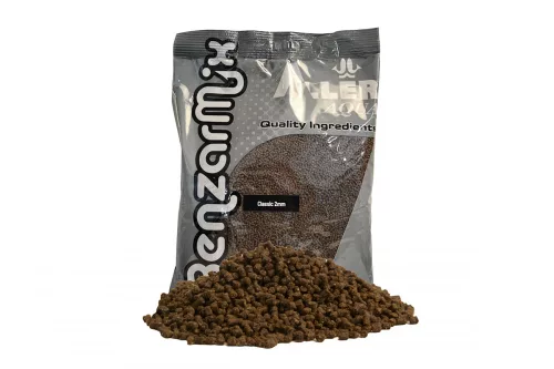 Benzar Mix Aller Aqua Pellet Cb-50 4 Mm 800Gr