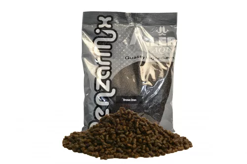 Benzar Fishmeal Crushed Pellet