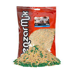 Benzar Turbo Groundbait Fokhagyma