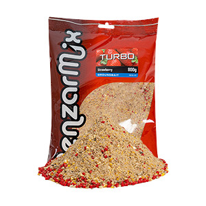 Benzar Turbo Groundbait Eper