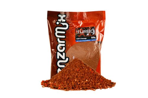 Benzar Turbo Method CsípősKolbász 800 Gr