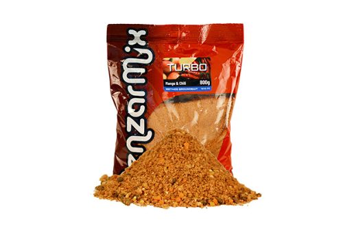 Benzar Turbo Method MangoChili 800 Gr
