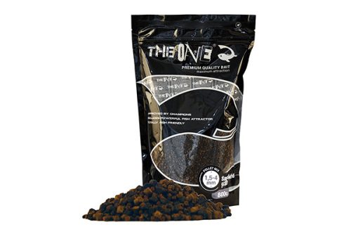 The One Pellet Mix Smoked Fish 1,54 Mm