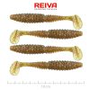 Zander Power Shad 10Cm 4Db/Cs (Barna Flitter)