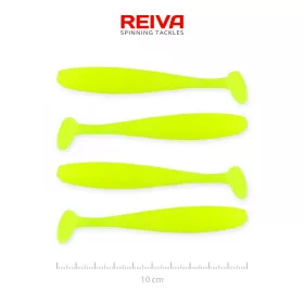 Flash Shad 10Cm 4Db/Cs