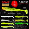 Flash Shad 10Cm 4Db/Cs