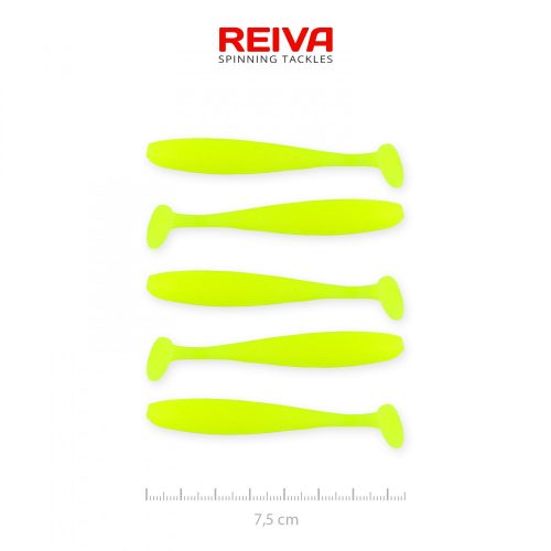 Flash Shad 7.5Cm 5Db/Cs