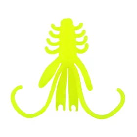 Nymph 6Cm 12Db/Cs  Fluo Zöld