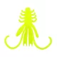 Nymph 6Cm 12Db/Cs  Fluo Zöld