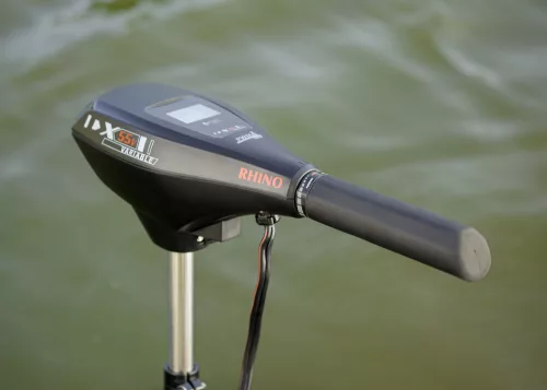 Rhino DX-55 V csónakmotor
