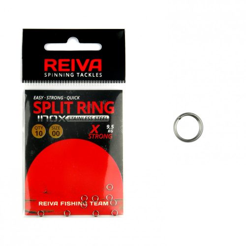 Reiva Kulcskarika 1-Es Méret  10Db/Cs