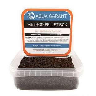 Aqua Garant Method Pellet Box Őszi 400G