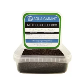 Aqua Garant Method Pellet Box Tavaszi 400G