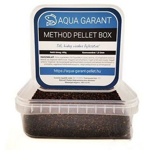 Aqua Garant Method Pellet Box Téli 400G