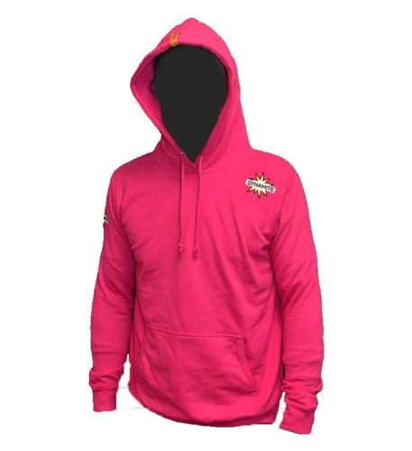  Dynamite Baits Pink Hoody M