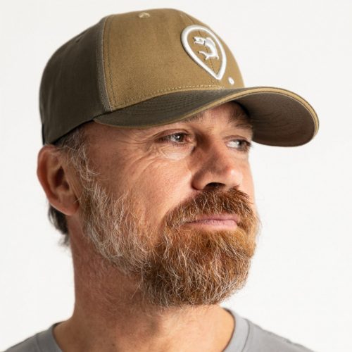 Adventer Olive Baseball Sapka