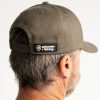 Adventer Olive Baseball Sapka