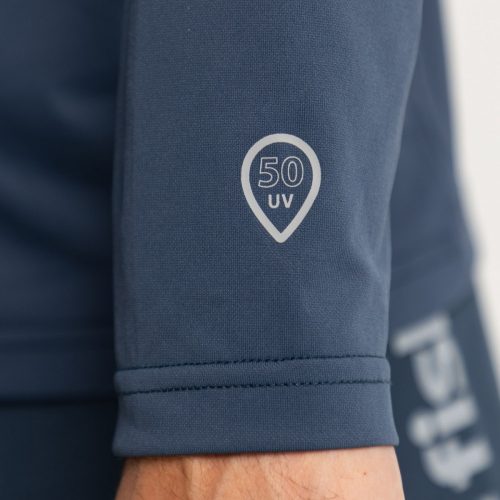 Adventer Kapucnis Uv Álló Póló Original Adventer S