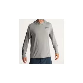 ADVENTER FUNCTIONAL HOODED UV T-SHIRT LIMESTONE XXL