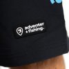 Adventer Fishing Shorts Rövidnadrág Black S