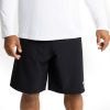 Adventer Fishing Shorts Rövidnadrág Black M