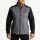 ADVENTER WARM PROSTRECH SWEATSHIRT STEEL & BLACK PULĂ“VER M