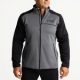 ADVENTER WARM PROSTRECH SWEATSHIRT STEEL & BLACK PULĂ“VER M