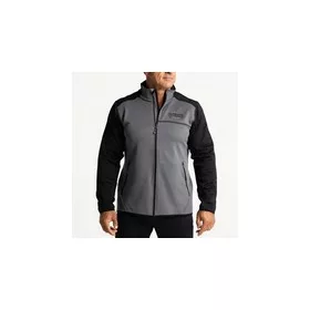   ADVENTER WARM PROSTRECH SWEATSHIRT STEEL & BLACK PULĂ“VER L