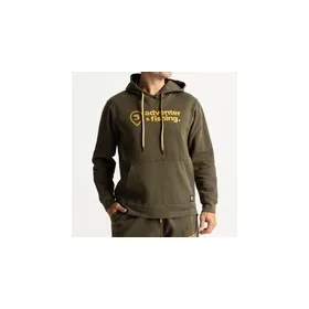 ADVENTER COTTON HOODIE KHAKI XXL