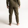 Adventer Cotton Sweatpants Melegítő Nadrág Khaki S