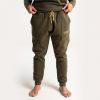 Adventer Cotton Sweatpants Melegítő Nadrág Khaki M