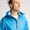 Adventer Windbreaker Jacket Széldzseki Blue S