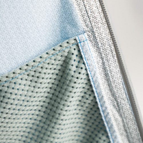 Adventer Windbreaker Jacket Széldzseki Blue S