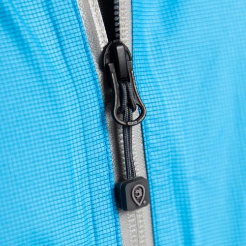 Adventer Windbreaker Jacket Széldzseki Blue S