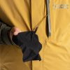 Adventer Membrane Vízálló Kabát Sand & Khaki Xxl