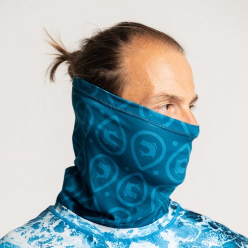 Adventer Functional Uv Védő Neck Gaiter Csősál Petrol