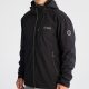 ADVENTER SOFTSHELL JACKET BLACK KABĂT XL