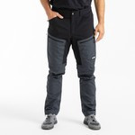 ADVENTER IMPREGNATED TROUSERS DARK SHADOW AND BLACK NADRĂG NADRĂG XL