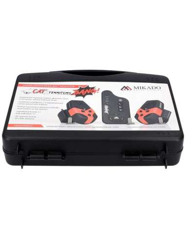 Mikado Cat Territory BANG Szett 2+1