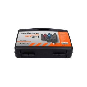 Mikado CFL II Elektromos Kapásjelző Szett 2+1