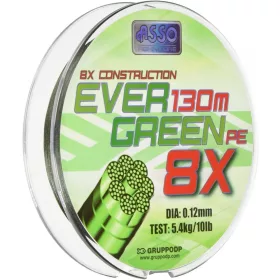 Asso Pe8X Evergreen 130M 23,9Kg