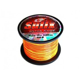 Sufix Ultra Knot 0,35Mm 890M Yellow