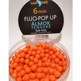 Bait Bait - Álmok Tengere - Fluo Pop Up -  6mm
