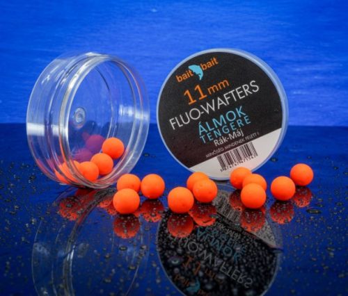 Bait Bait - Álmok Tengere - Fluo Wafters Mini Bojli+Betain - 11mm